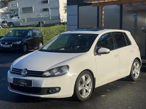 Volkswagen Golf 6 2010 photo 5