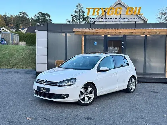 Volkswagen Golf 6