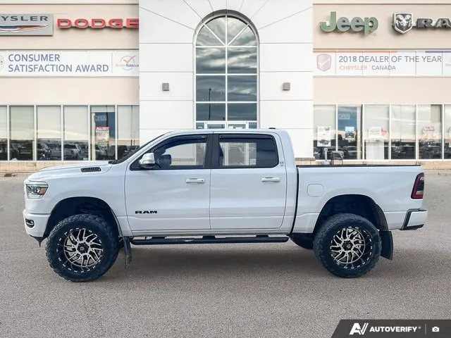 Ram 1500 2020 photo 2