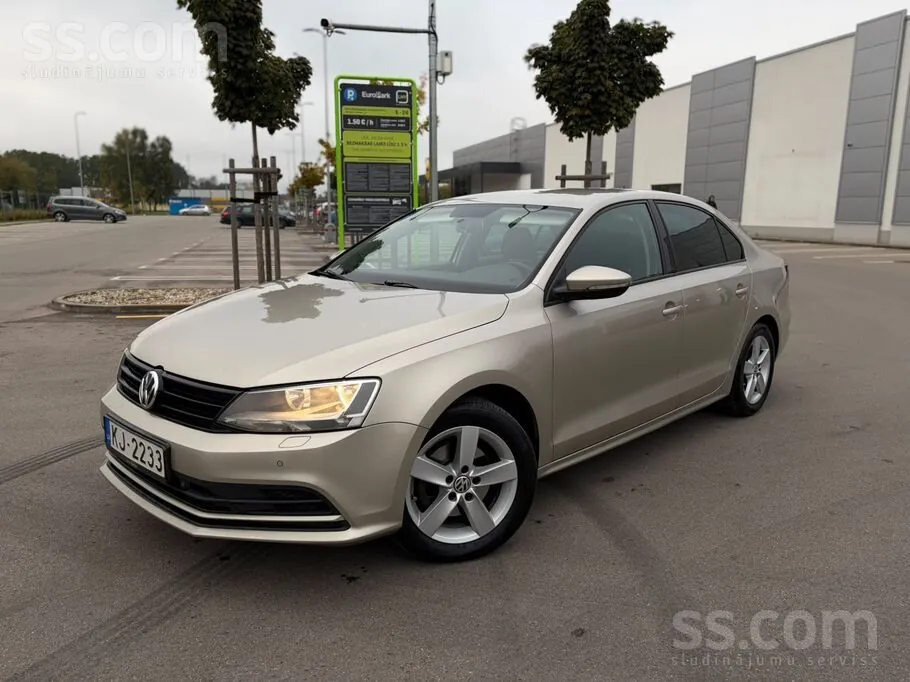 Volkswagen Jetta