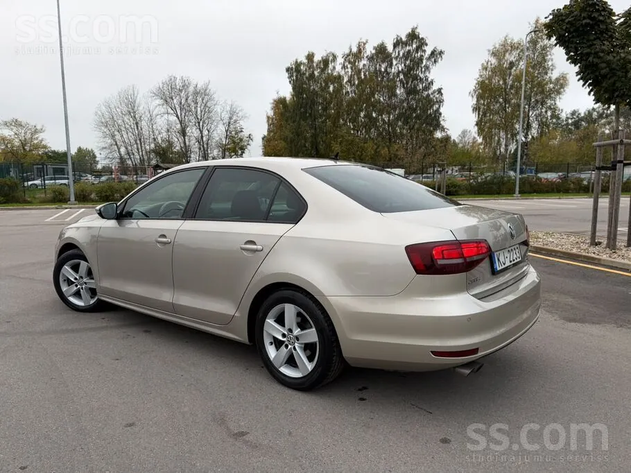 Volkswagen Jetta 2016 photo 5