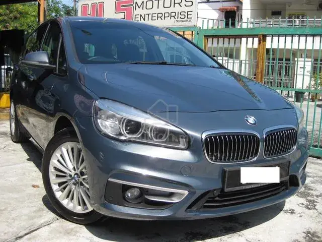 BMW 220I Gran Turismo