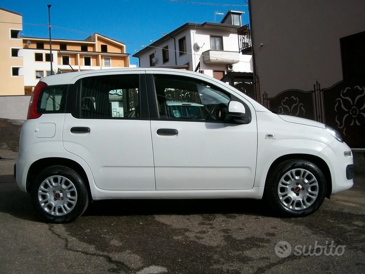 Fiat Panda 2018 photo 5
