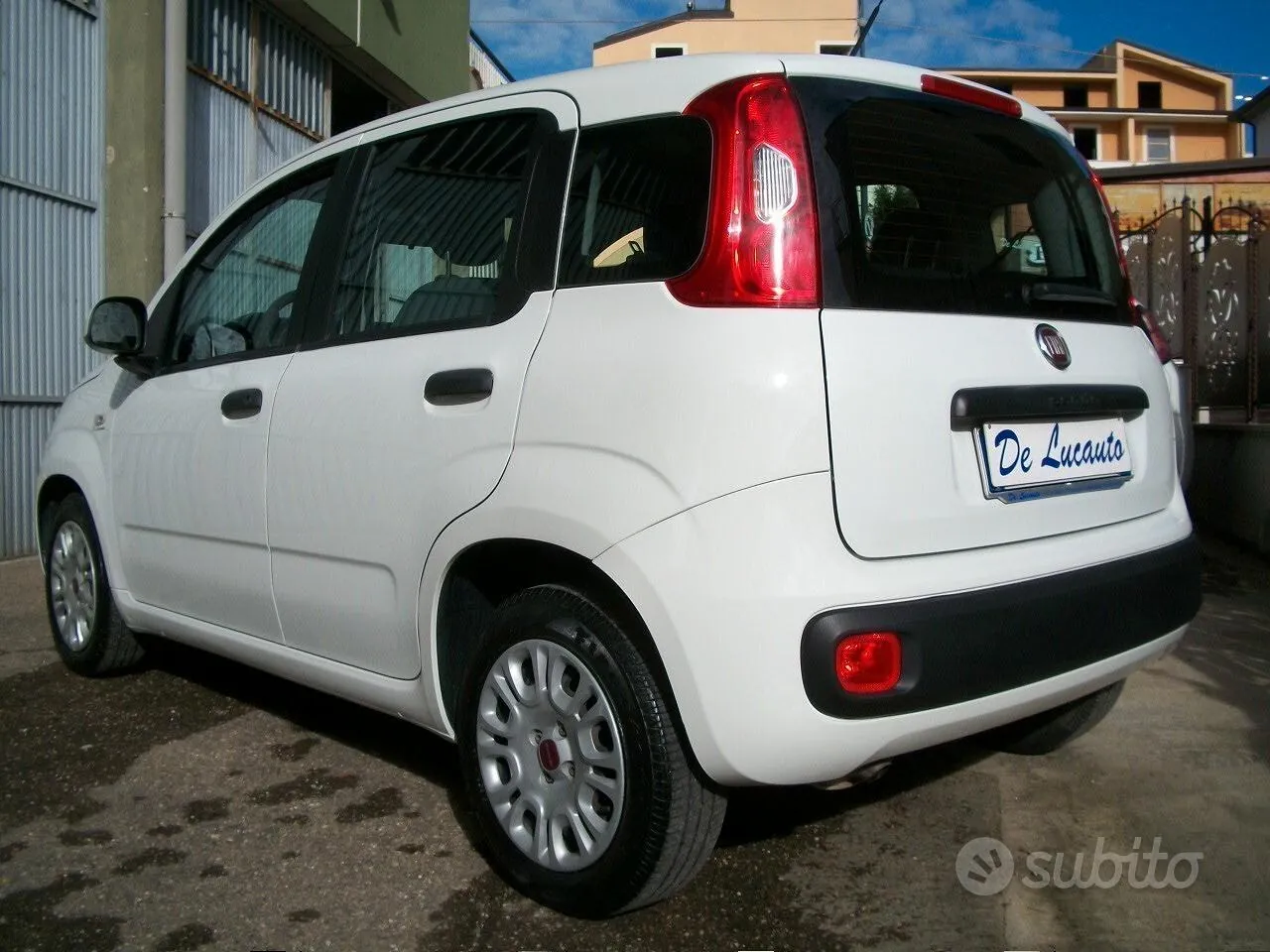 Fiat Panda 2018 photo 4
