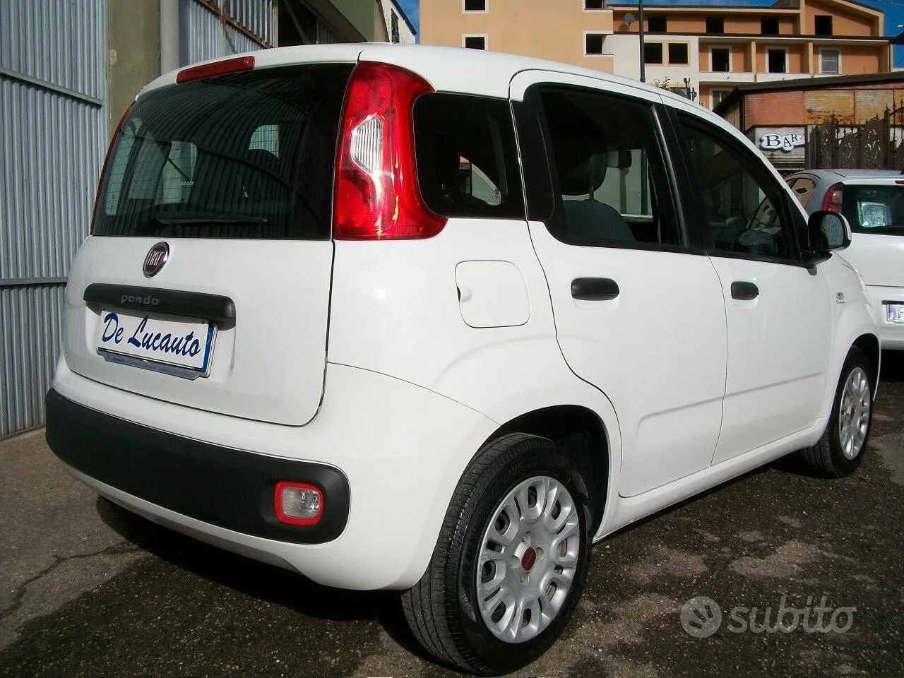 Fiat Panda 2018 photo 2