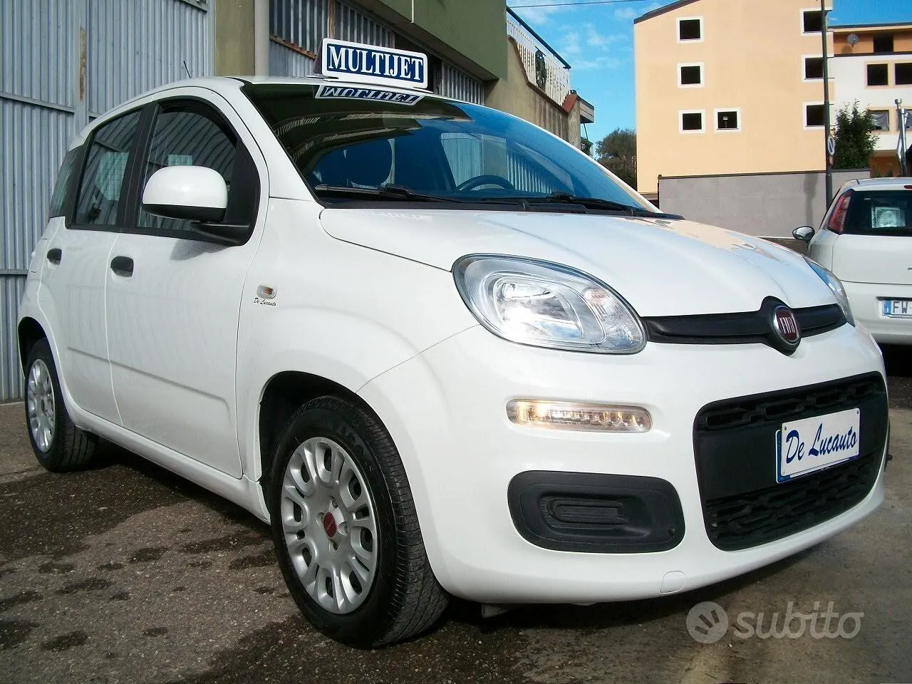 Fiat Panda 2018 photo 3