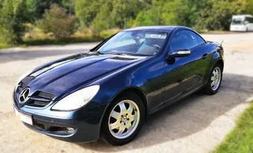 Mercedes-Benz Slk