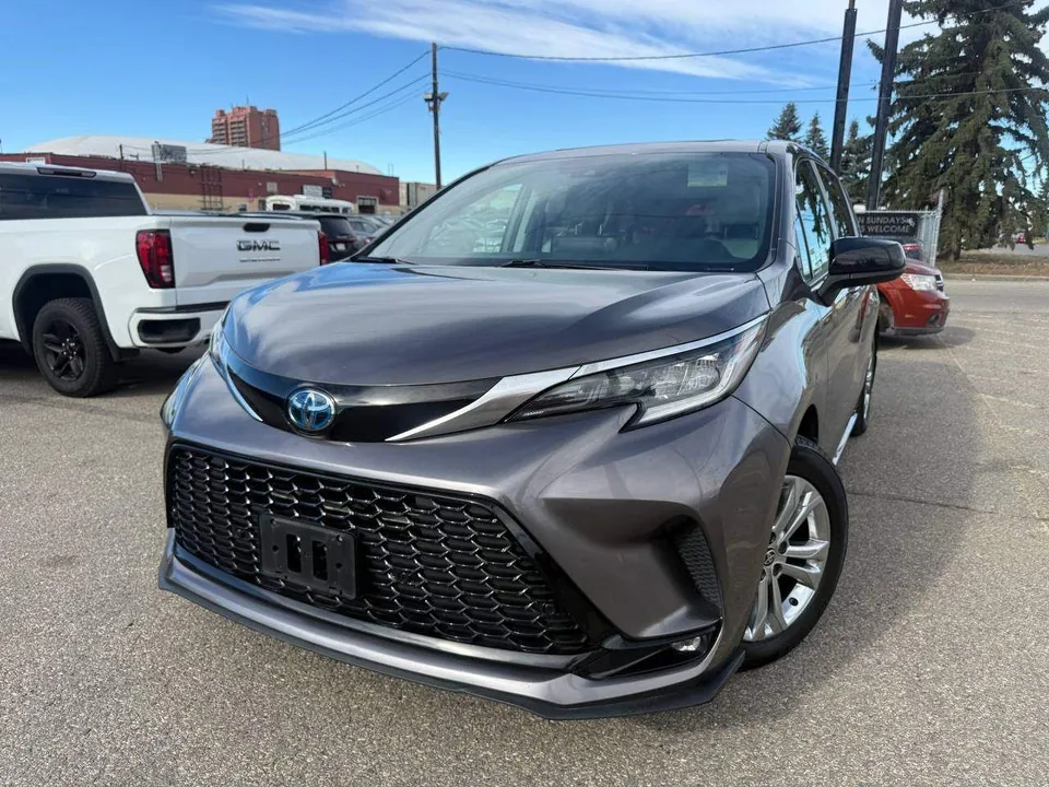 Toyota Sienna