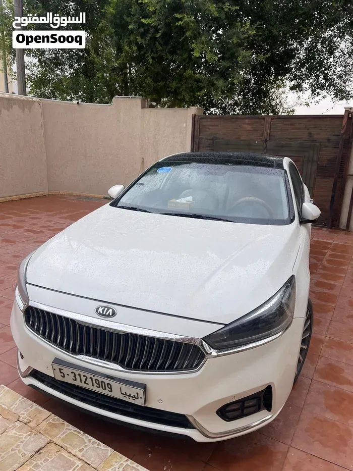 Kia Cadenza