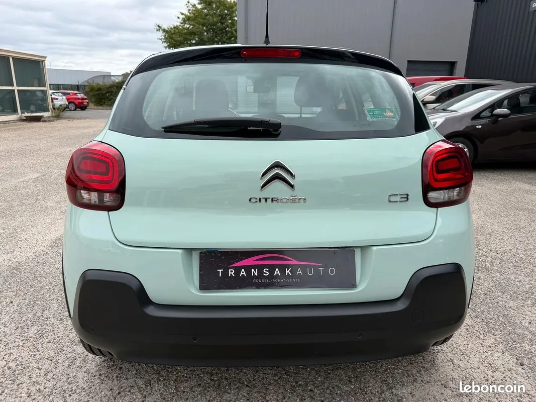 Citroen C3 2018 photo 4
