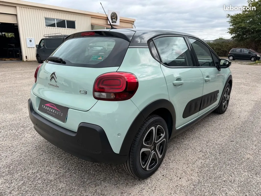 Citroen C3 2018 photo 5