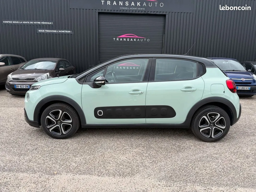 Citroen C3 2018 photo 2
