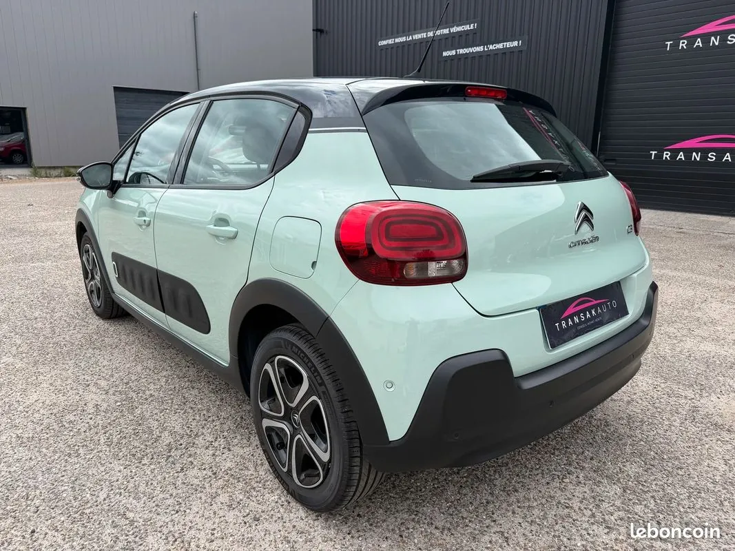 Citroen C3 2018 photo 3