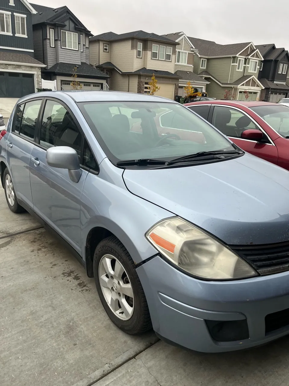 Nissan Versa 2009 photo 2