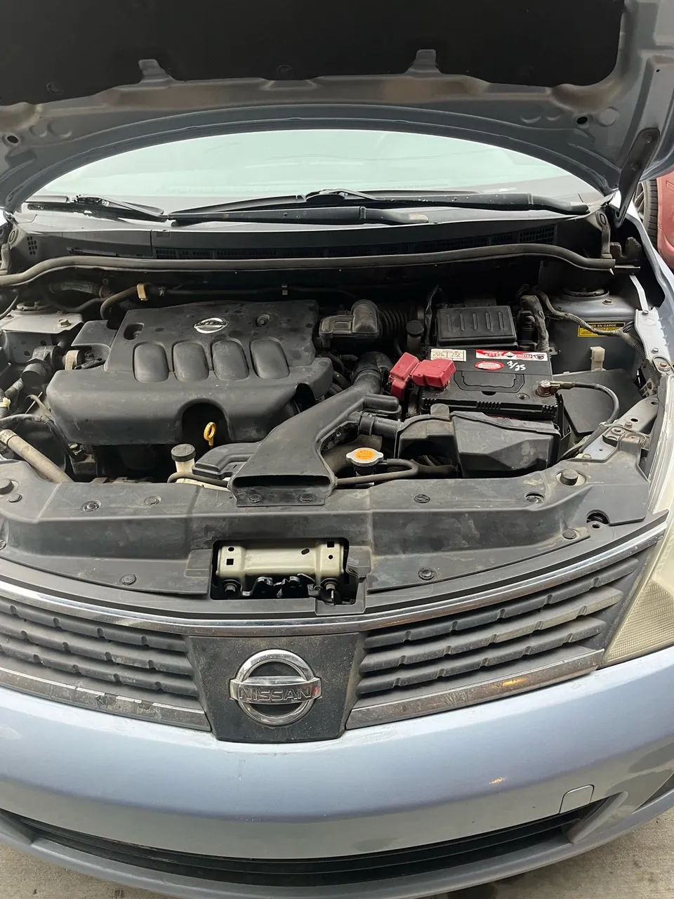Nissan Versa 2009 photo 5