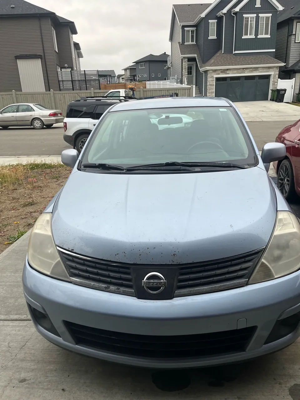 Nissan Versa