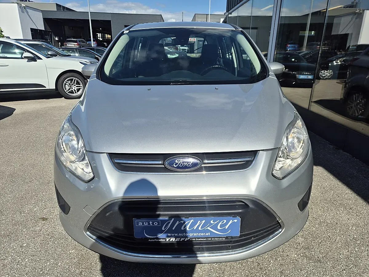 Ford C-Max 2013 photo 3