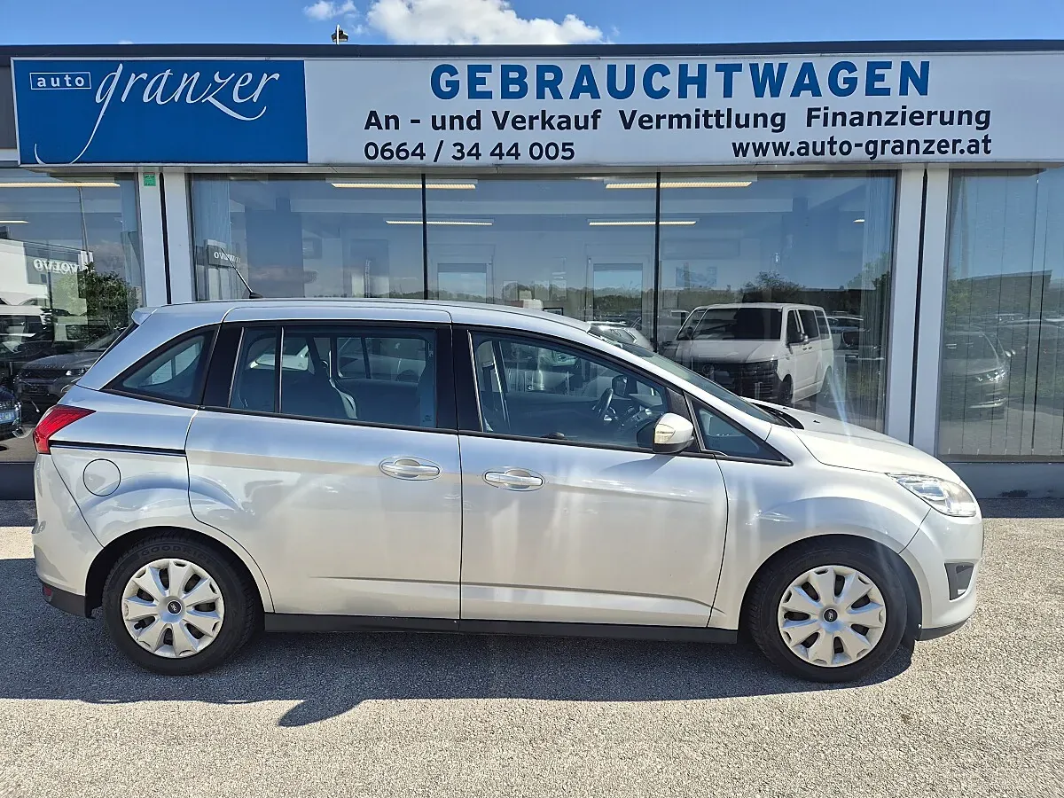 Ford C-Max