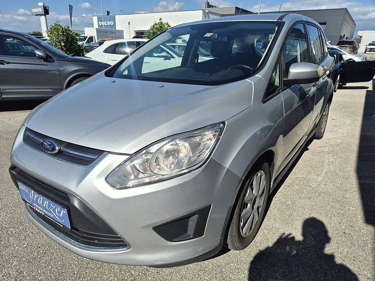 Ford C-Max 2013 photo 2