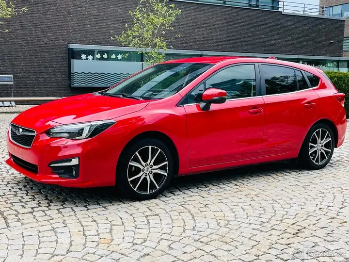 Subaru Impreza 2018 photo 2