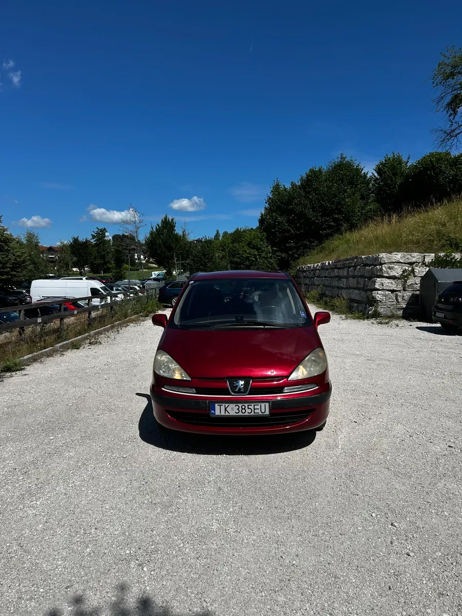 Peugeot 807 2006 photo 3