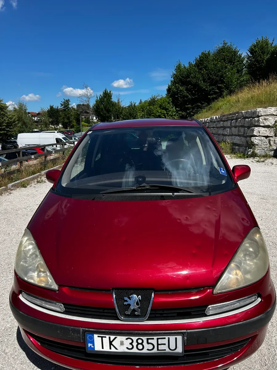 Peugeot 807 2006 photo 2