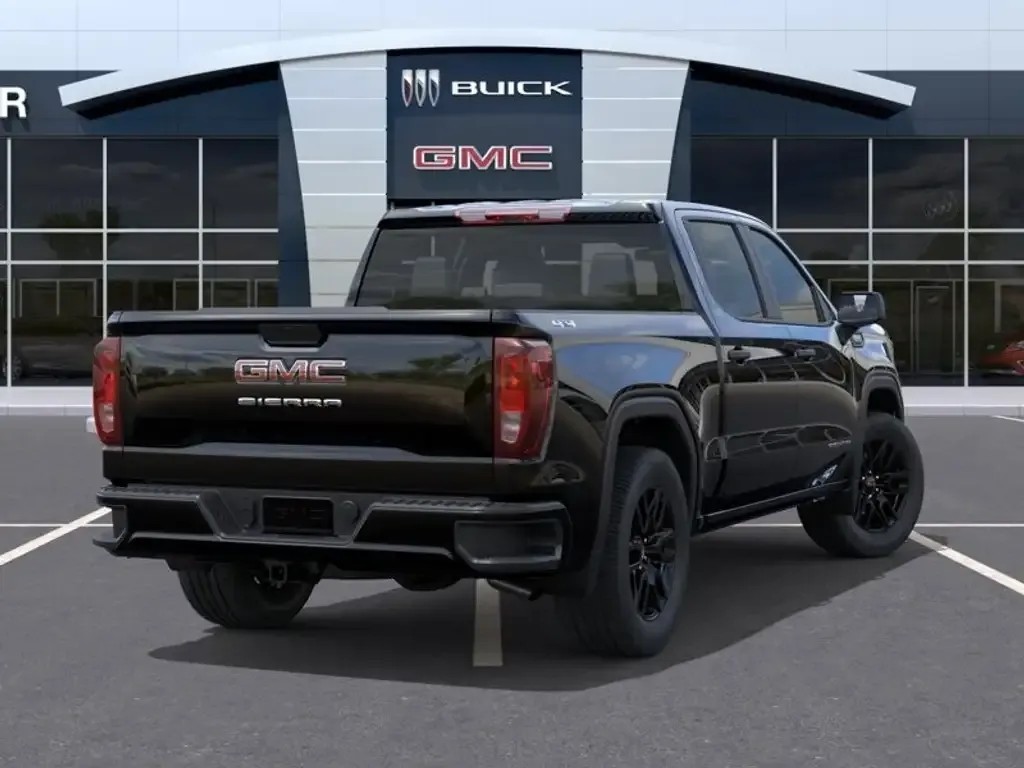 GMC Sierra 1500 2026 photo 4