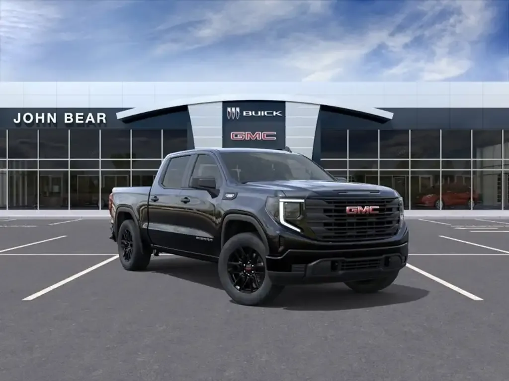 GMC Sierra 1500