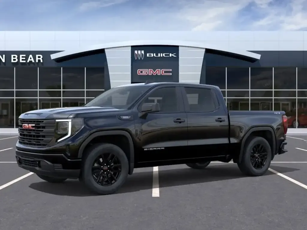 GMC Sierra 1500 2026 photo 2