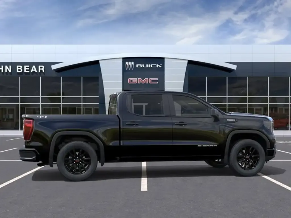 GMC Sierra 1500 2026 photo 5