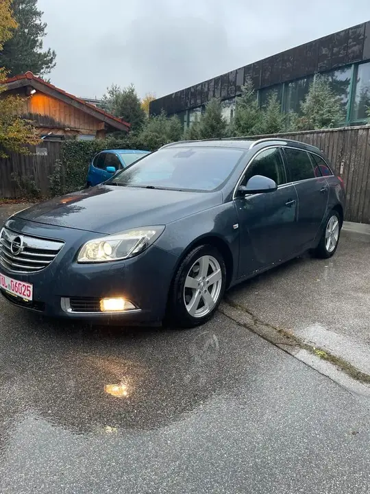 Opel Insignia Sports Tourer