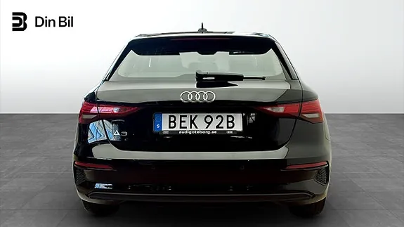 Audi A3 2023 photo 5