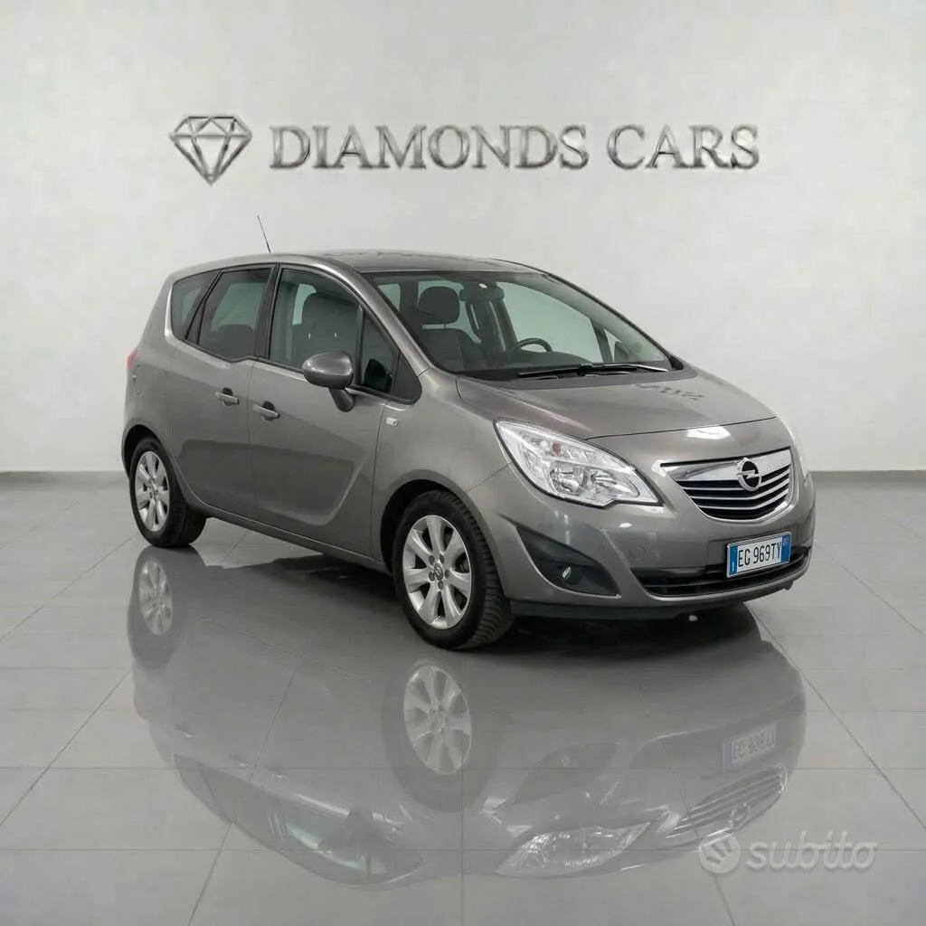 Opel Meriva 2011 photo 4