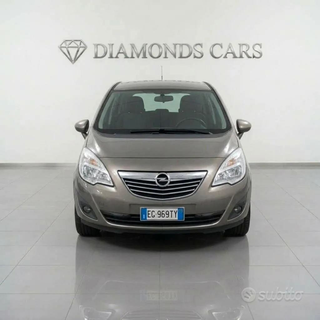 Opel Meriva 2011 photo 3
