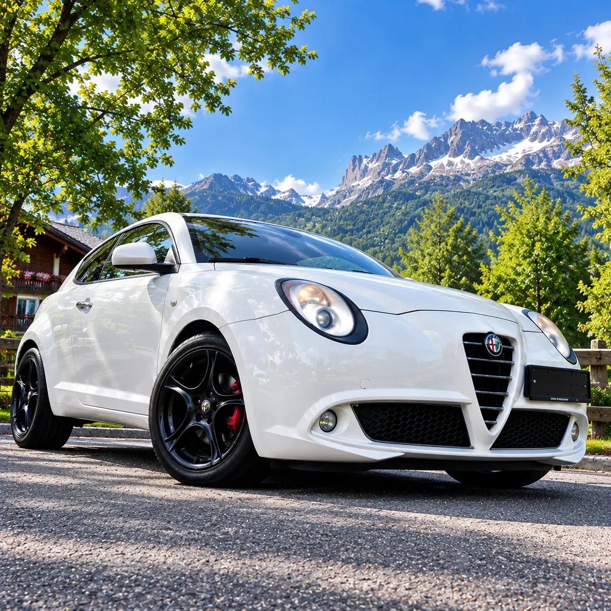 Alfa Romeo Mito