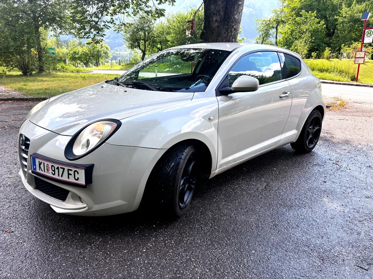 Alfa Romeo Mito 2009 photo 2
