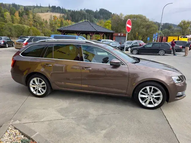 Skoda Octavia Combi