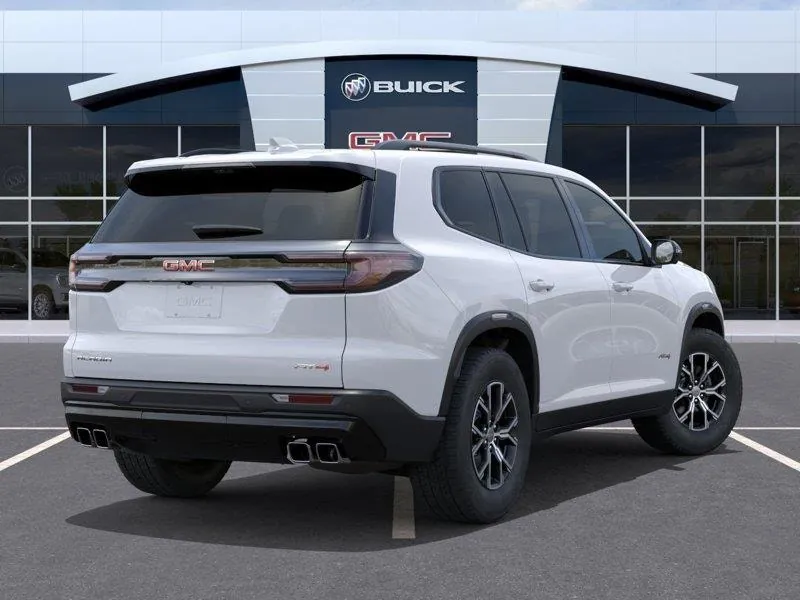 GMC Acadia 2026 photo 4