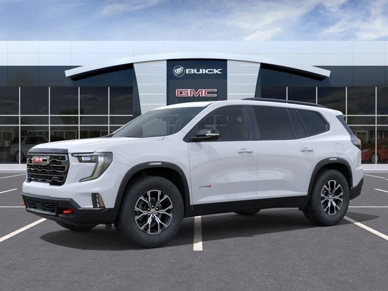 GMC Acadia 2026 photo 2