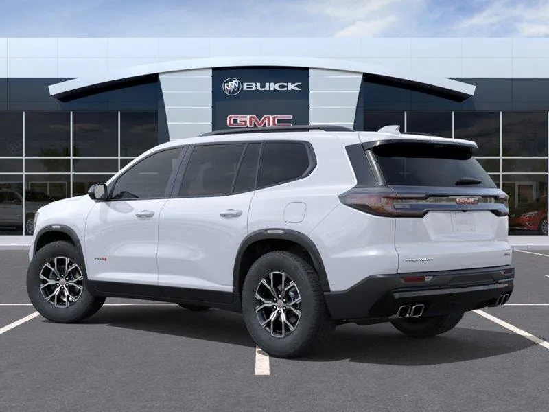GMC Acadia 2026 photo 3