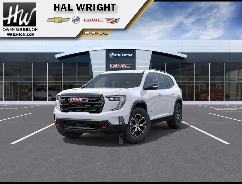 GMC Acadia