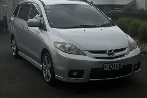 Mazda Premacy