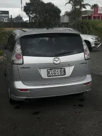 Mazda Premacy 2006 photo 4