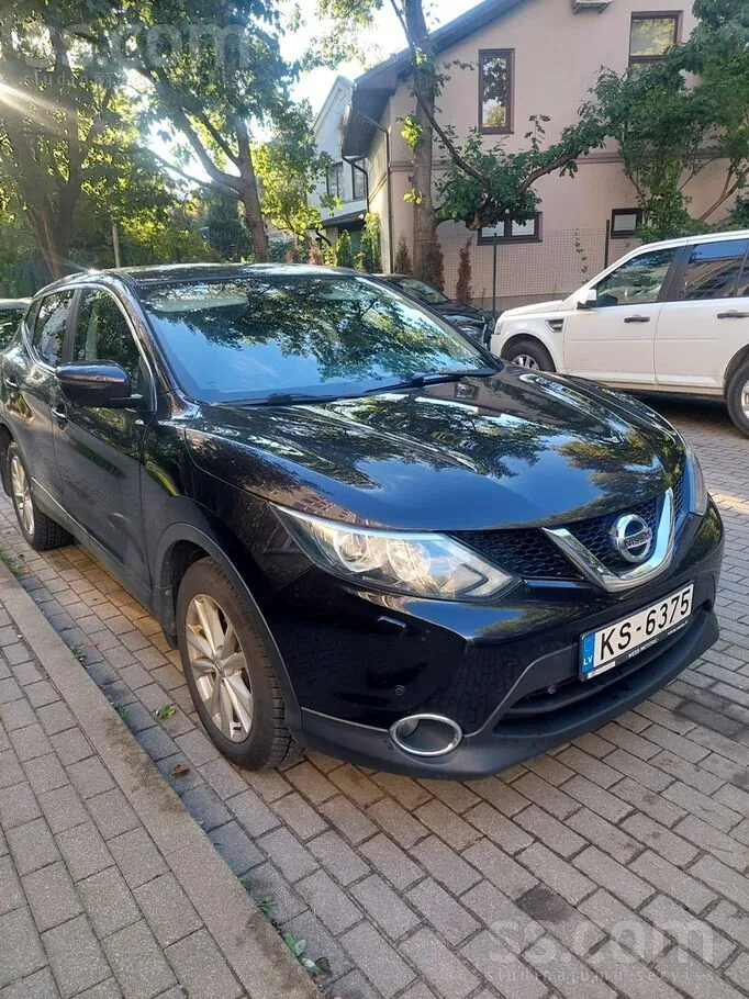 Nissan Qashqai 2017 photo 3