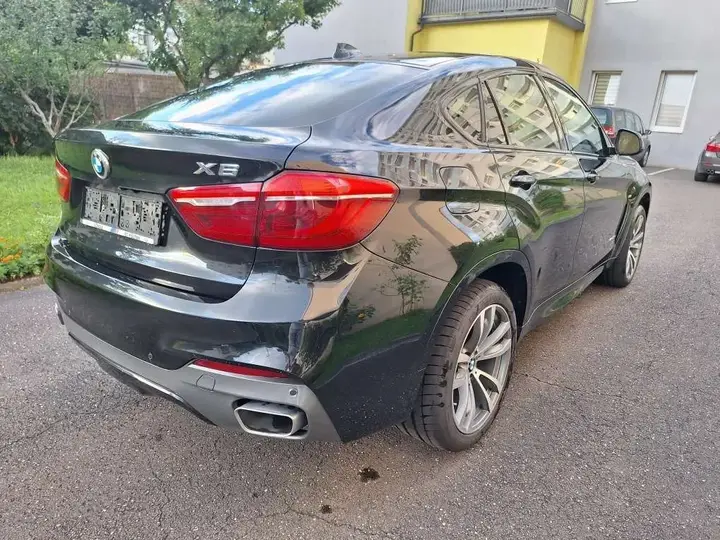BMW X6 2017 photo 3