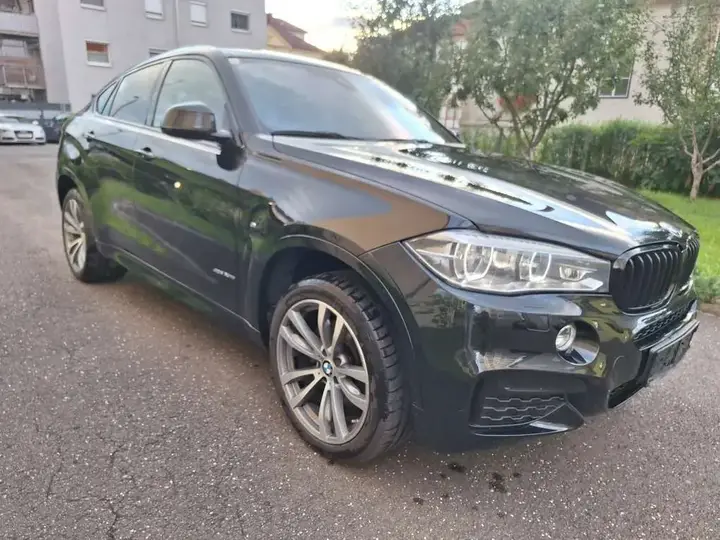 BMW X6 2017 photo 2