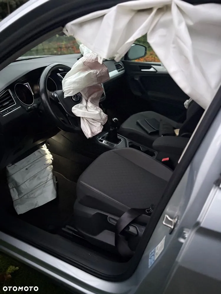 Volkswagen Tiguan 2020 photo 5