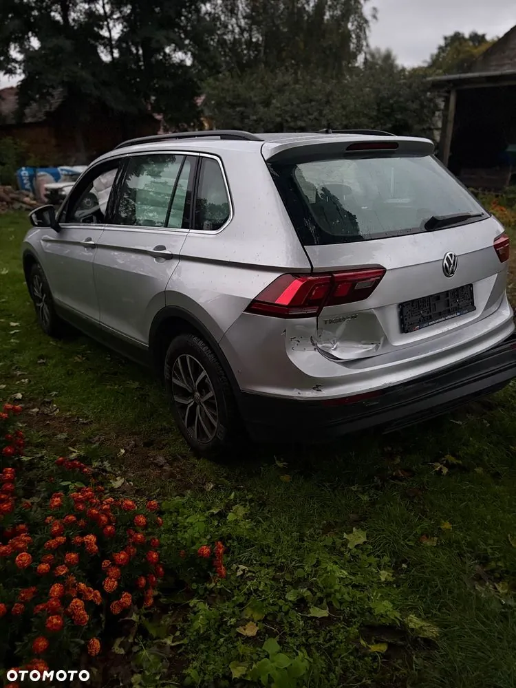 Volkswagen Tiguan 2020 photo 4
