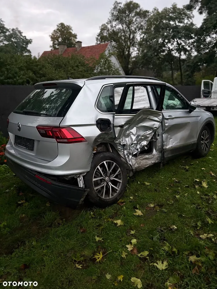 Volkswagen Tiguan 2020 photo 3
