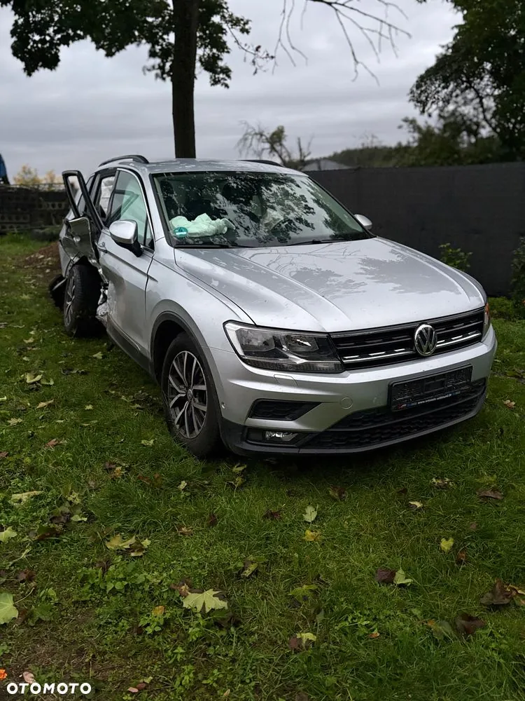 Volkswagen Tiguan 2020 photo 2